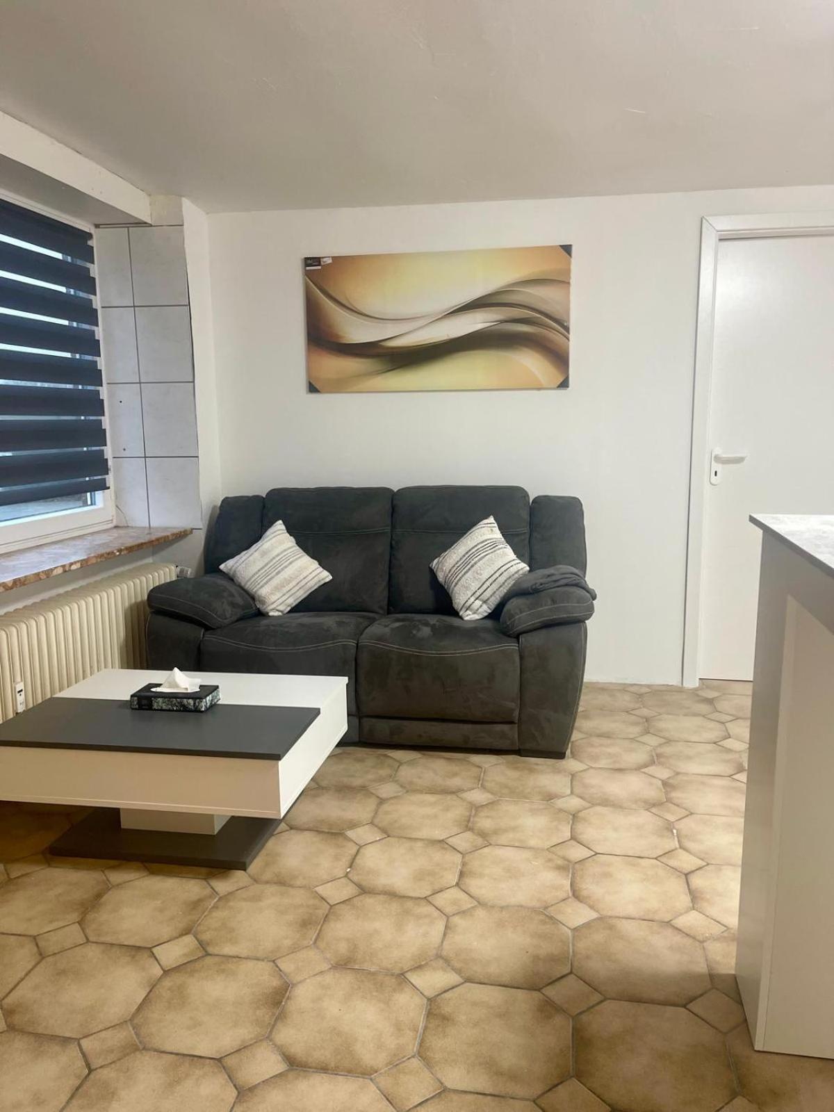 Meiks Ferienwohnung Erfde Exterior foto