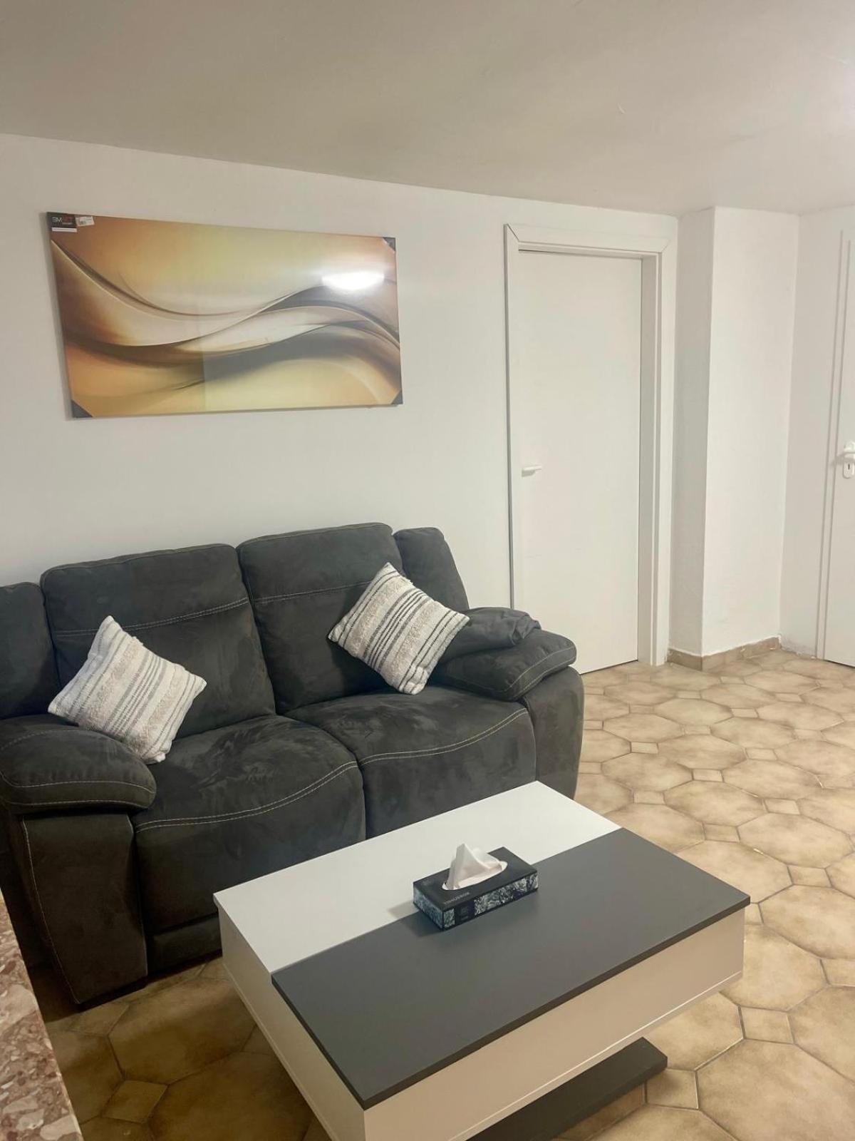 Meiks Ferienwohnung Erfde Exterior foto